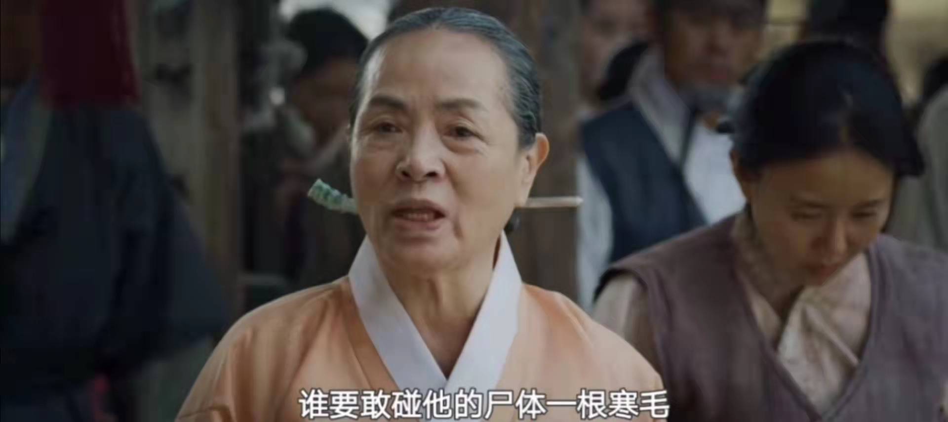 王国韩国丧尸片第一季讲了什么,王国丧尸片韩国版名字