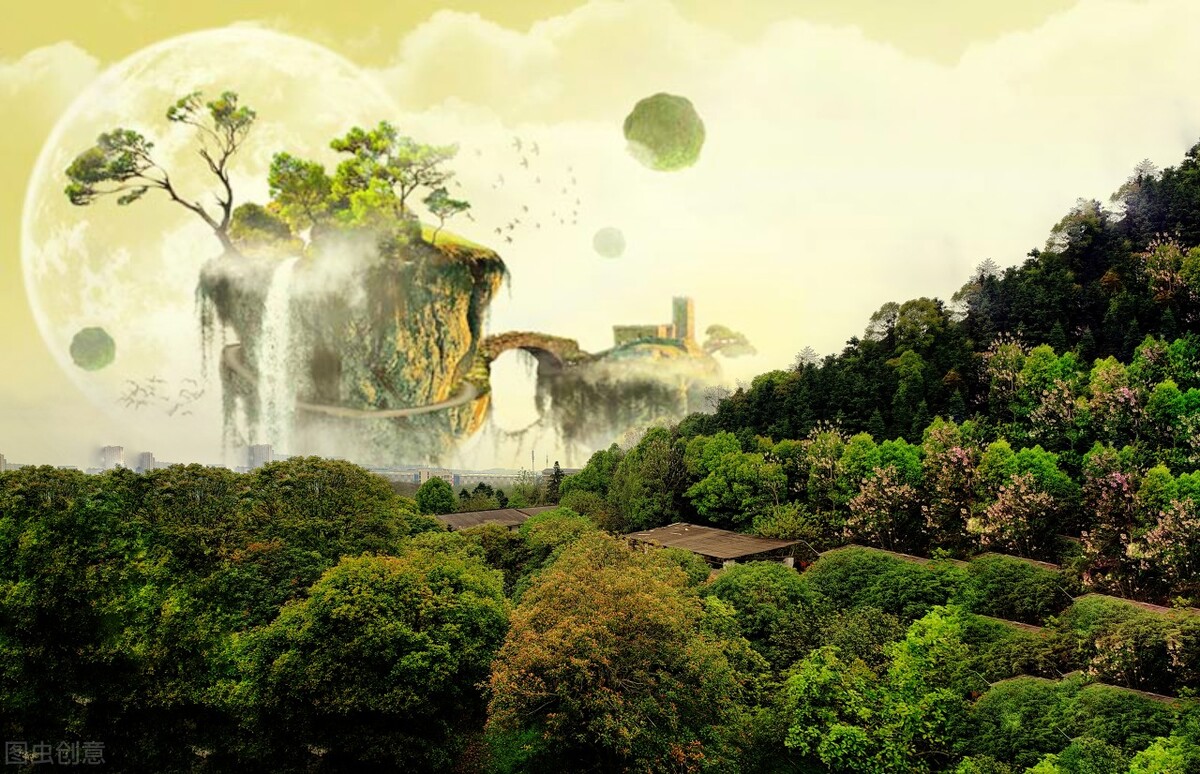 庄子梦见骷髅的启示,庄子寓言故事朝三暮四