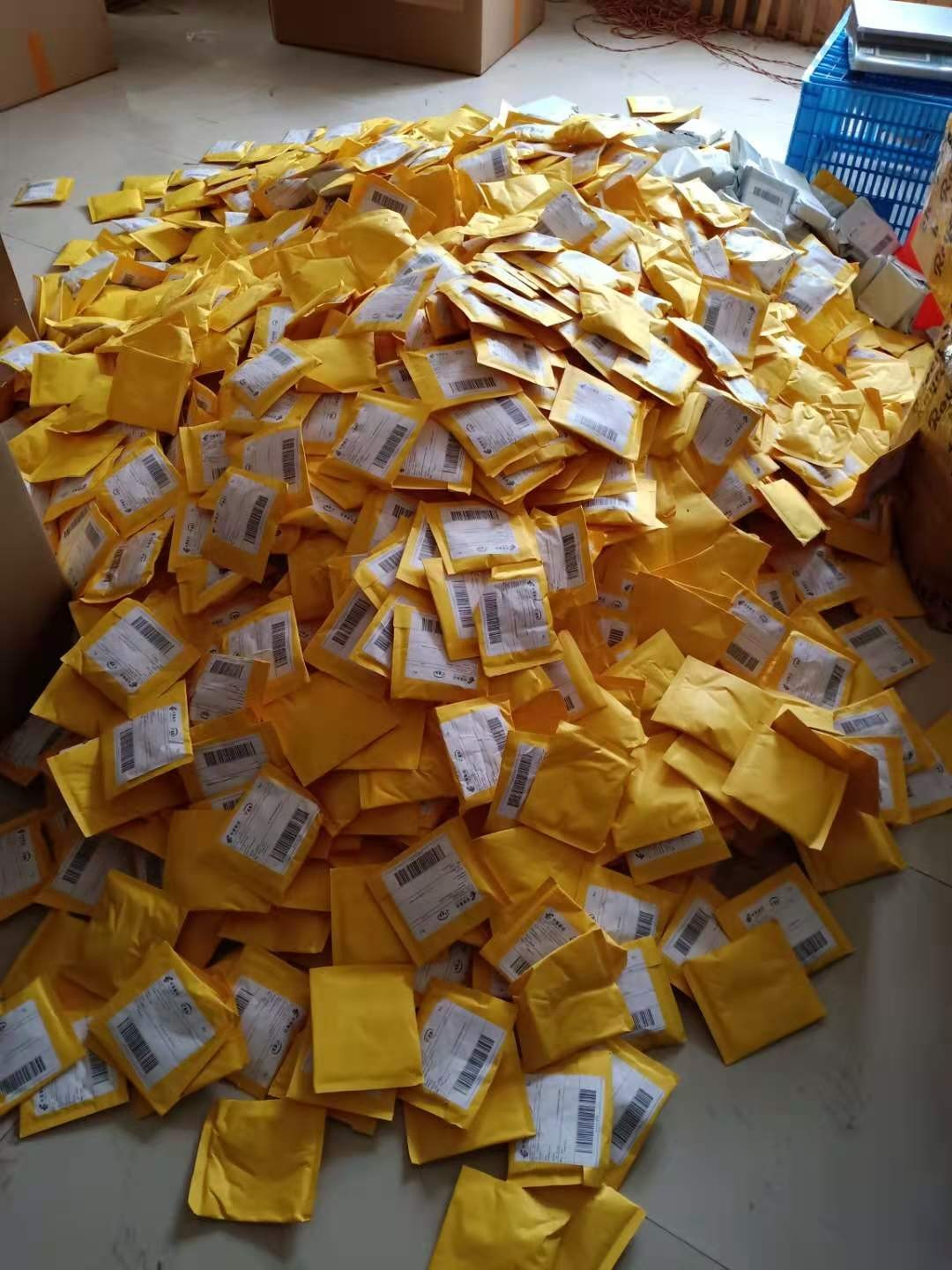 2块9还包邮的小皮筋？商家怎么做到赚钱不亏本？原因很简单