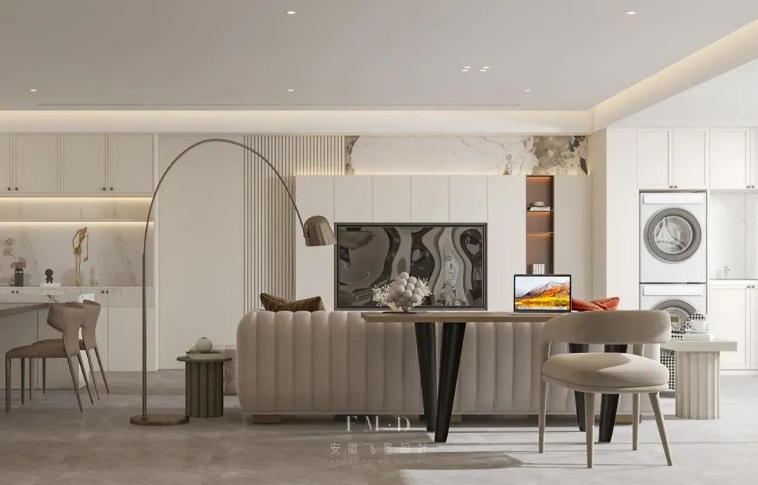 100平精装房改造装修案例,30平老房改造经典案例