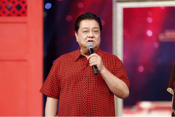 刘大脑袋和赵本山谈偷菜,大脑袋和赵本山的关系