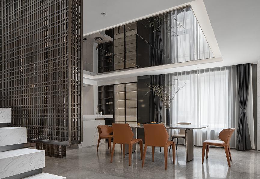 郑州荣盛华府户型图,郑州北龙湖荣盛华府大平层