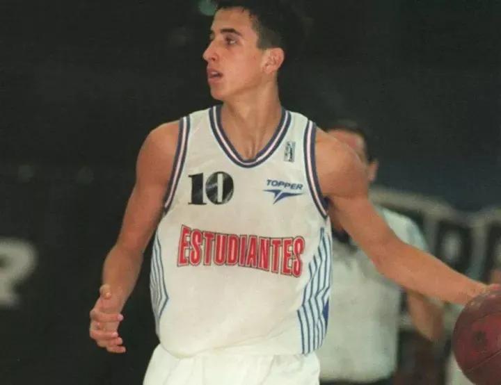 马刺吉诺比利生涯数据,马刺50年50大球星