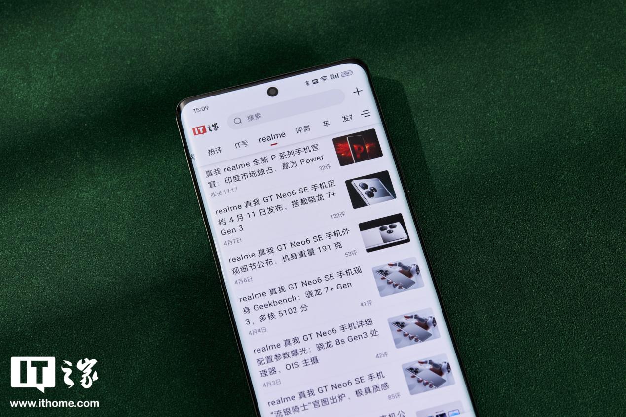 realme真我GTNeo6SE体验,realme真我gtneo6se拍照怎么样