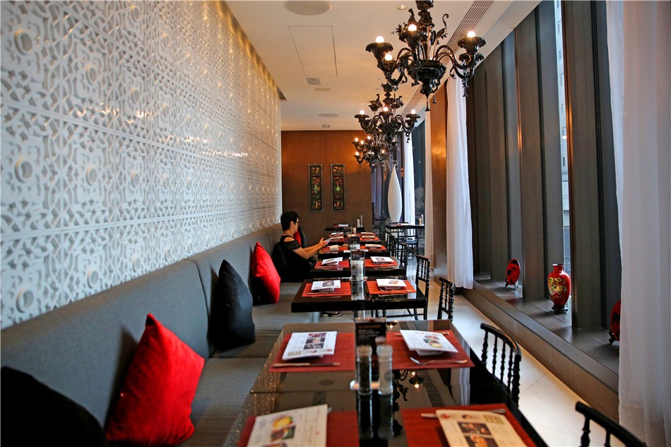 香港著名酒店室内设计师,香港设计师品牌酒店