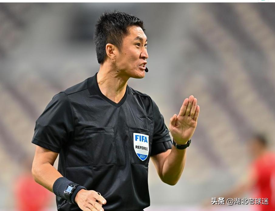 韩媒狂喜！世界杯被马宁抢戏后，女足世界杯韩国裁判是中国的5倍