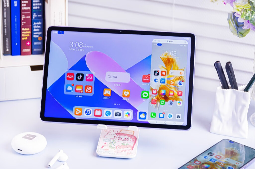 oppo平板和华为平板哪个值得买,oppo平板和华为平板哪个更值得买