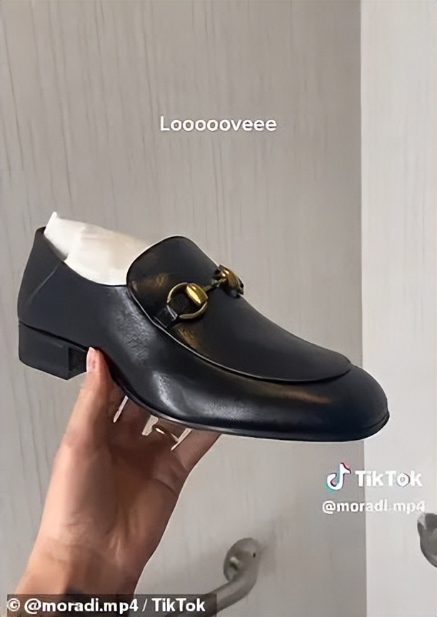 gucci上班视频,gucci员工发视频