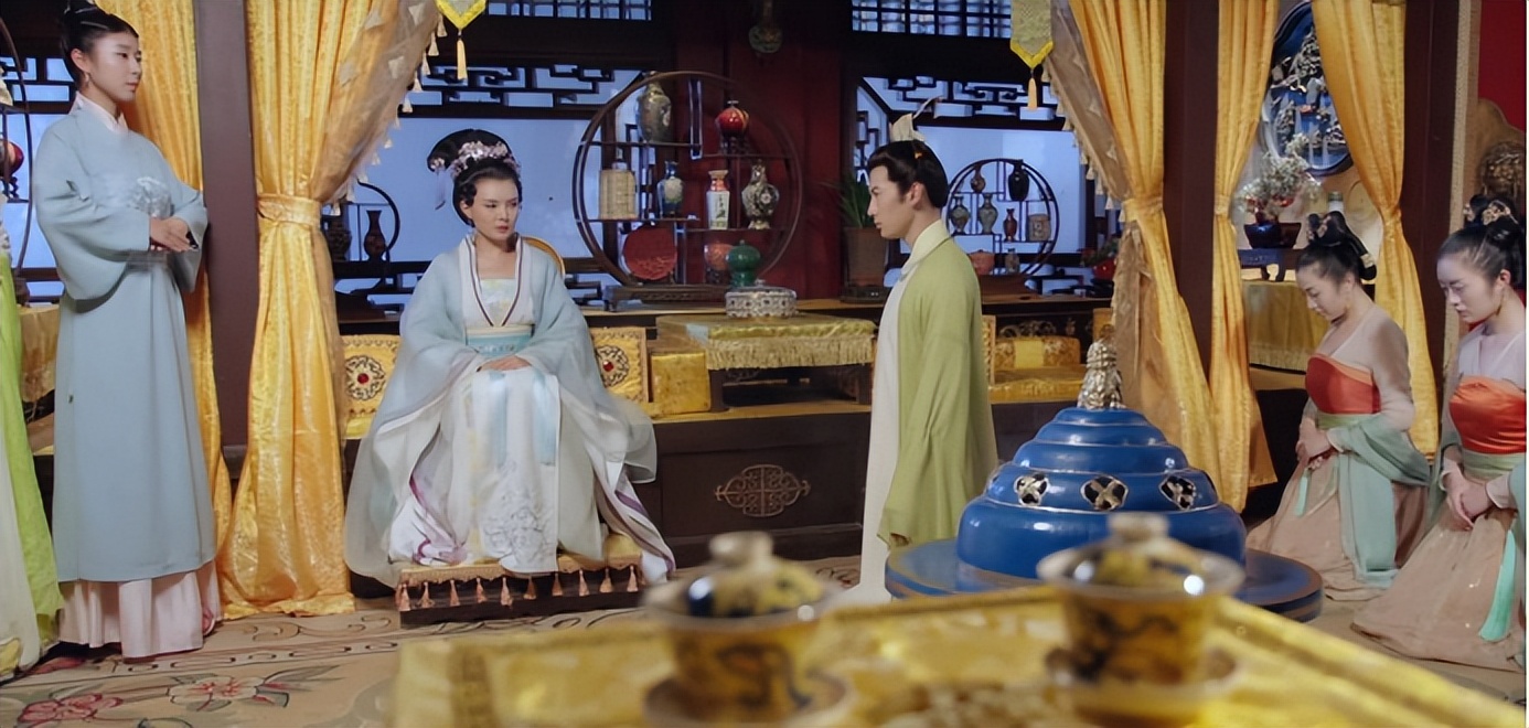 明武宗不是张太后所生？看明朝皇帝画像，他确实没老朱家遗传特征