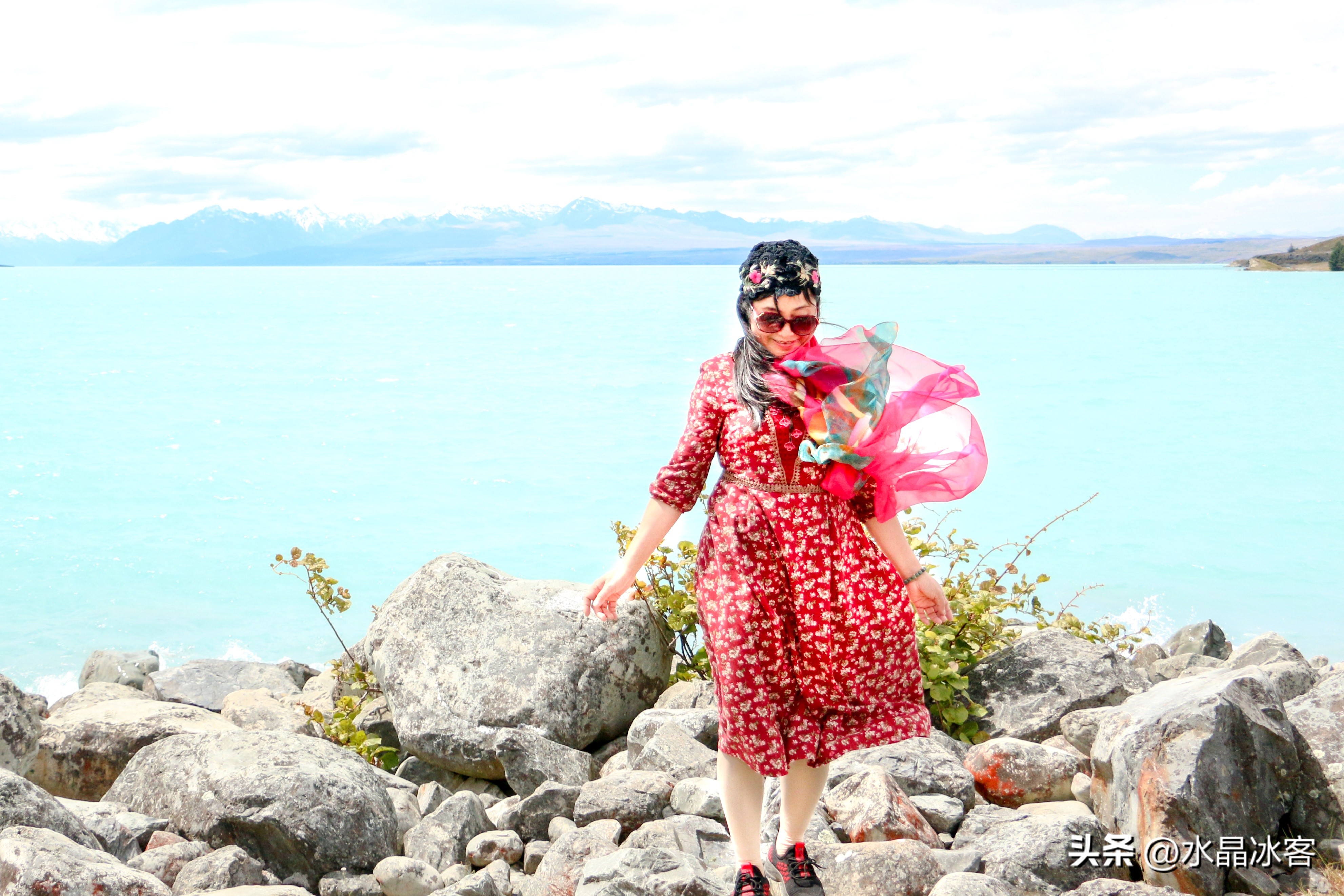 南岛新西兰之旅,新西兰之南岛