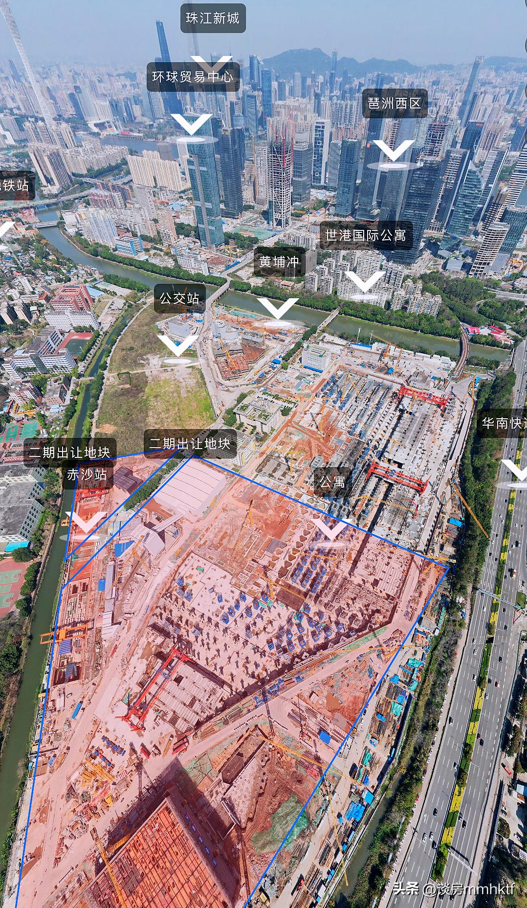 广州最不值得买的10个盘,未来三年广州会有哪些新楼盘