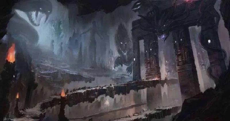 黑白无常在一起会产生什么,黑白无常生前是什么样的