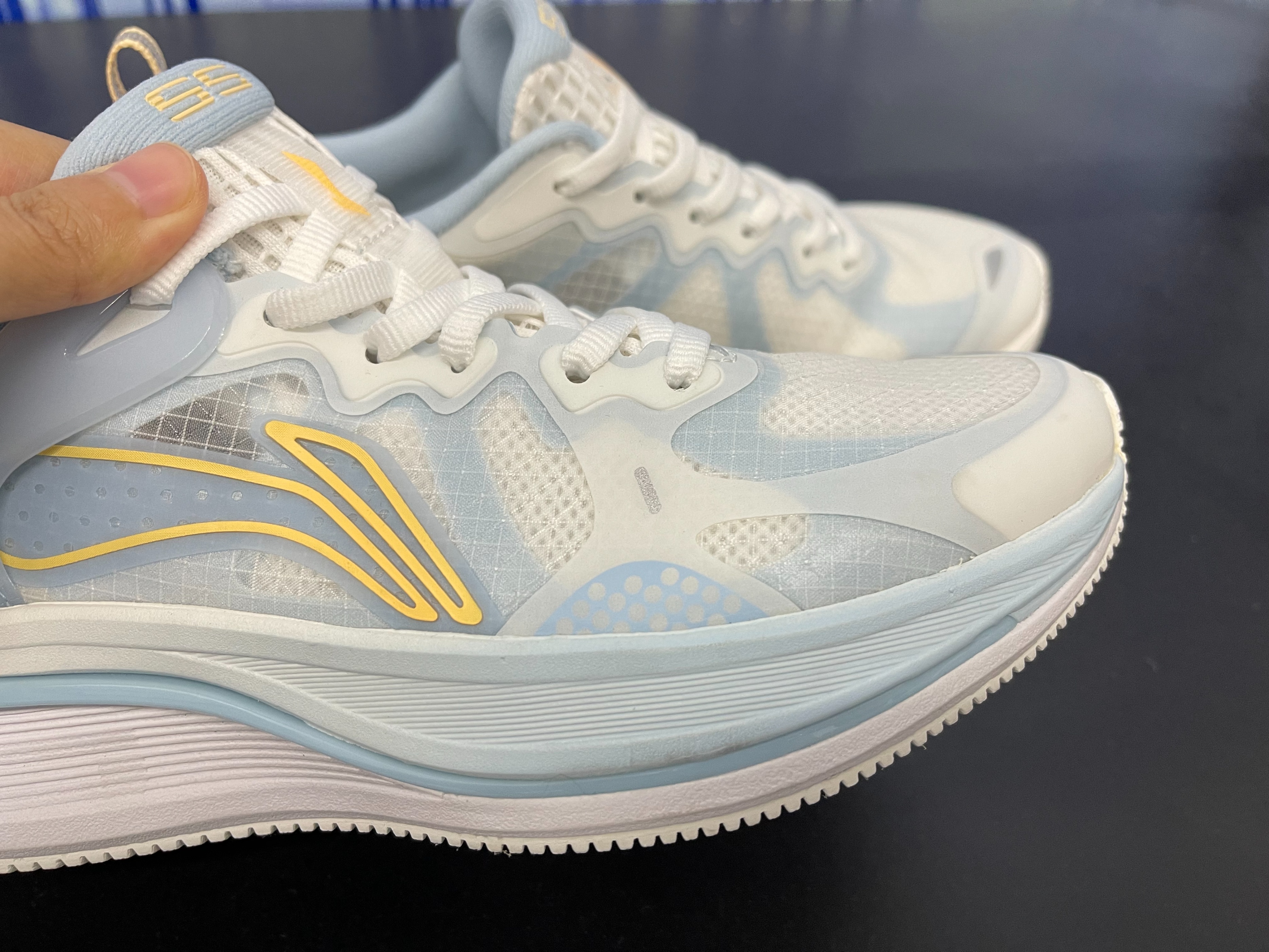 吾适lite2.0是什么中底,吾适lite2.0真实测评