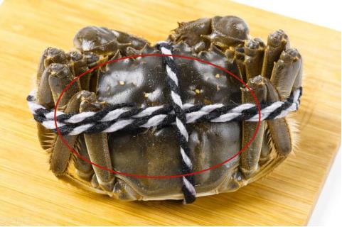 网上买螃蟹要注意什么,买螃蟹如何不被坑