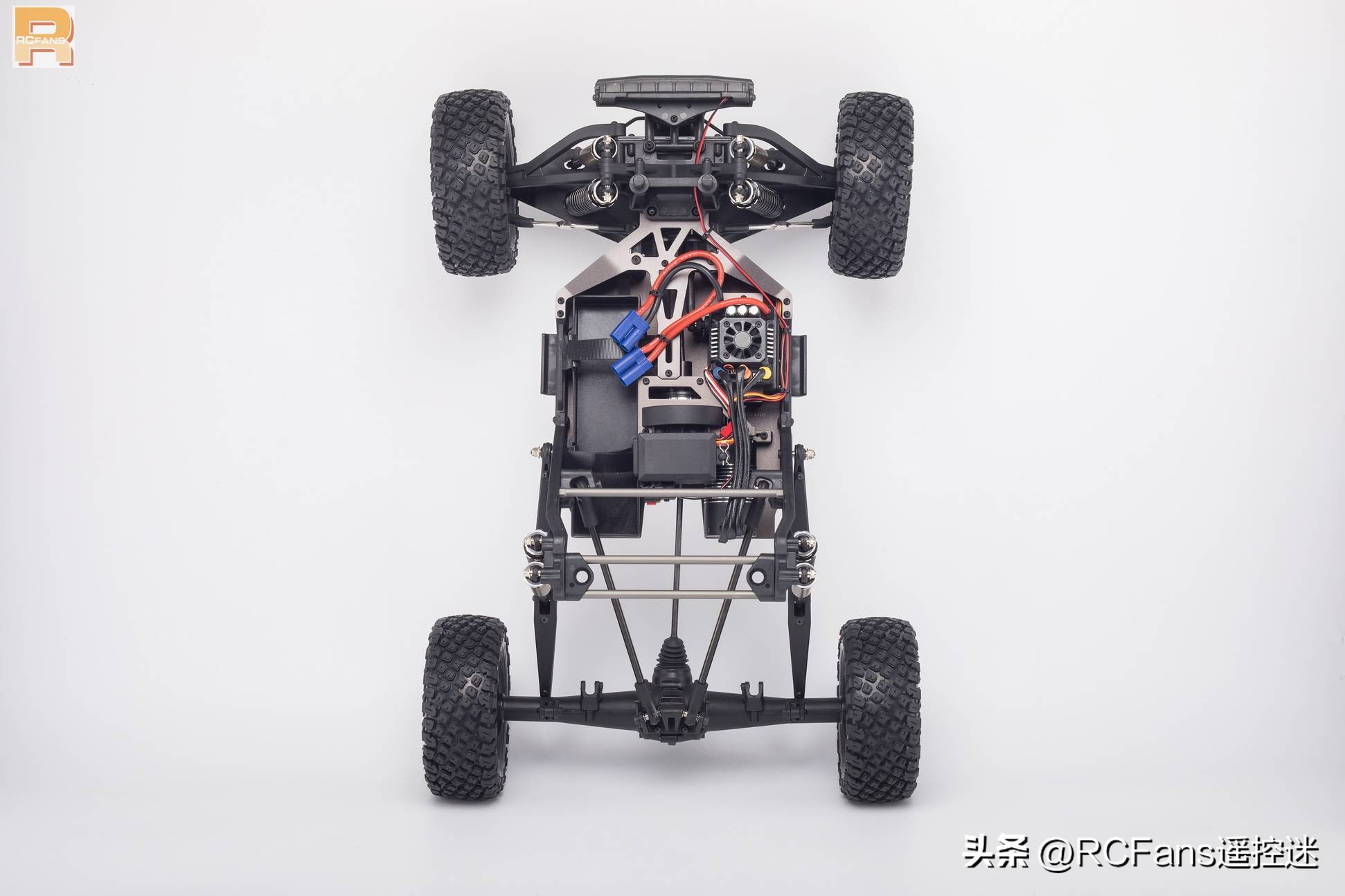 开路先锋trailbreaker,易控bt7