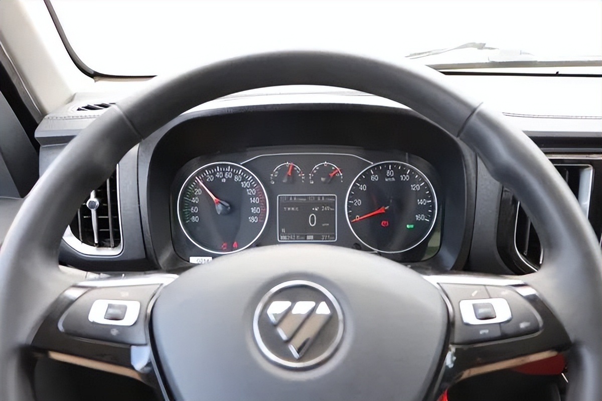 2021福田瑞沃金刚s1,福田瑞沃金刚s1大马力