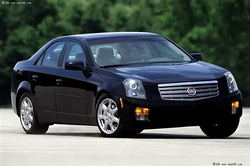 凯迪拉克入门版,凯迪拉克cts2009款3.6l旗舰高性能型
