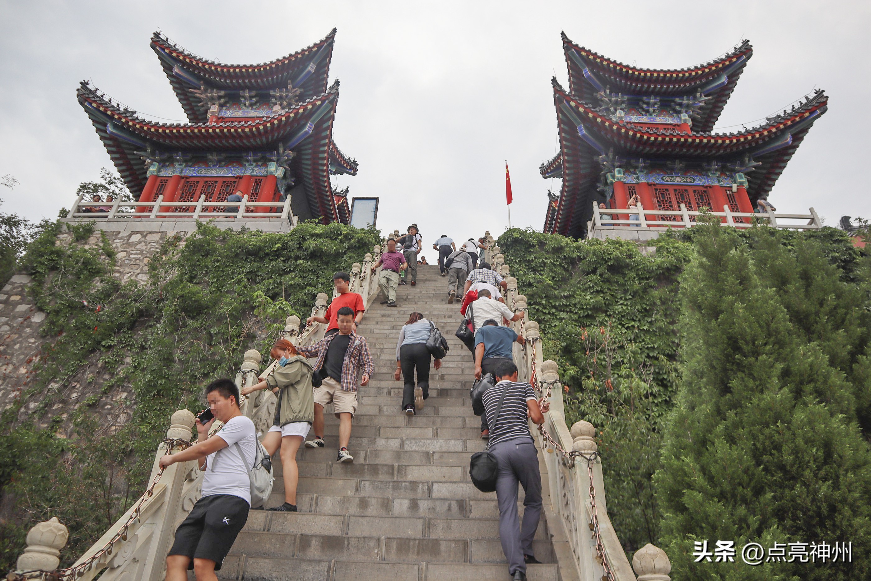 河南有哪些五星级旅游景点,河南有几个5a级旅游景点