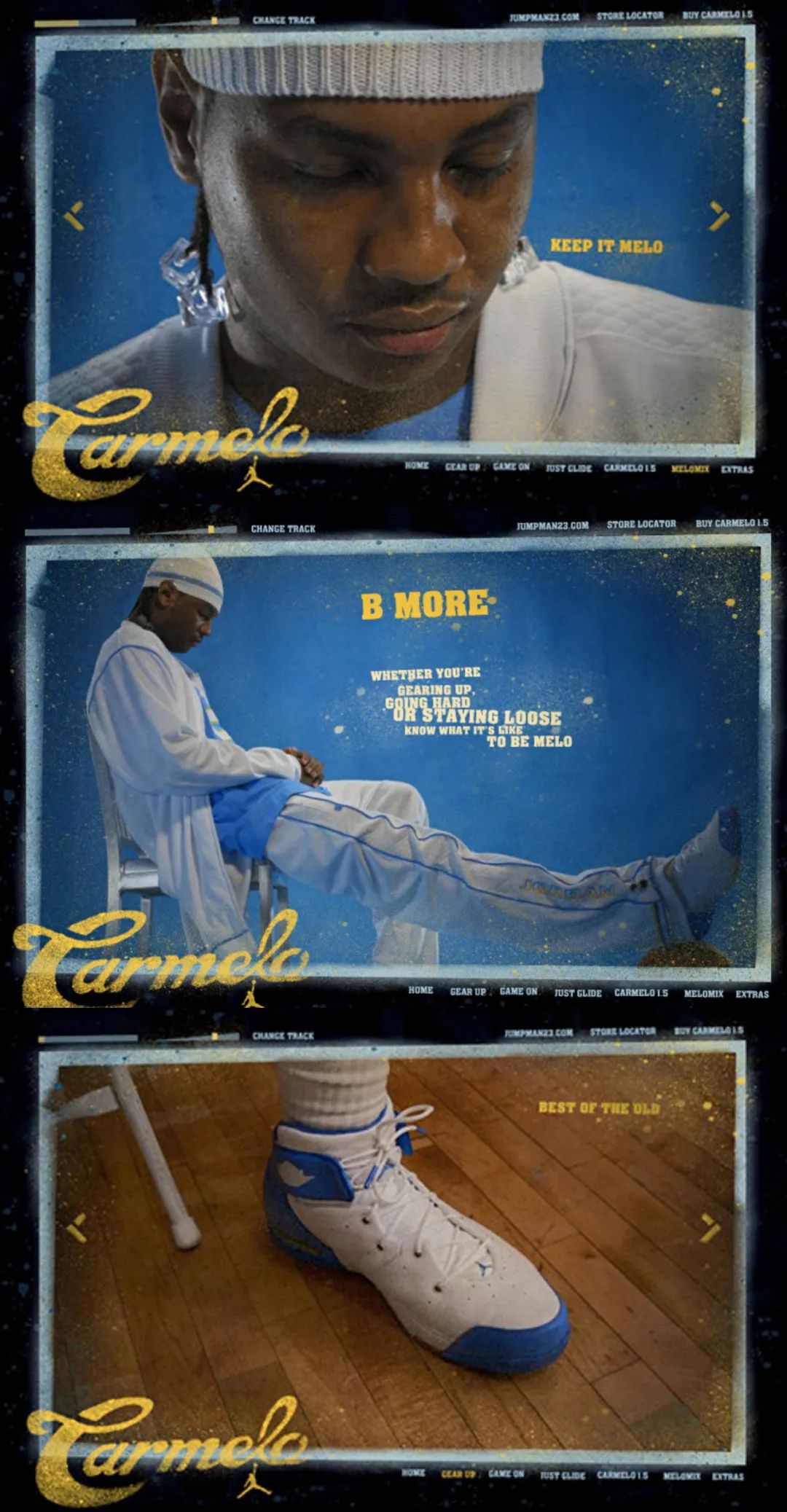 安东尼最爱的战靴！可惜再也买不到了……