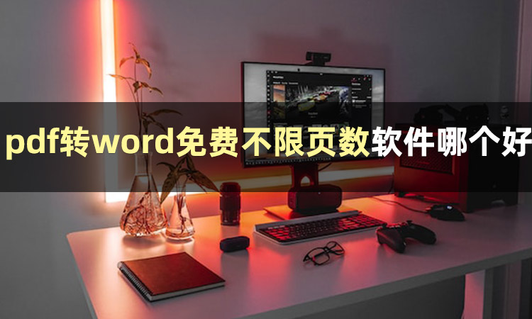 pdf转word工具电脑软件,pdf转换成word免费工具