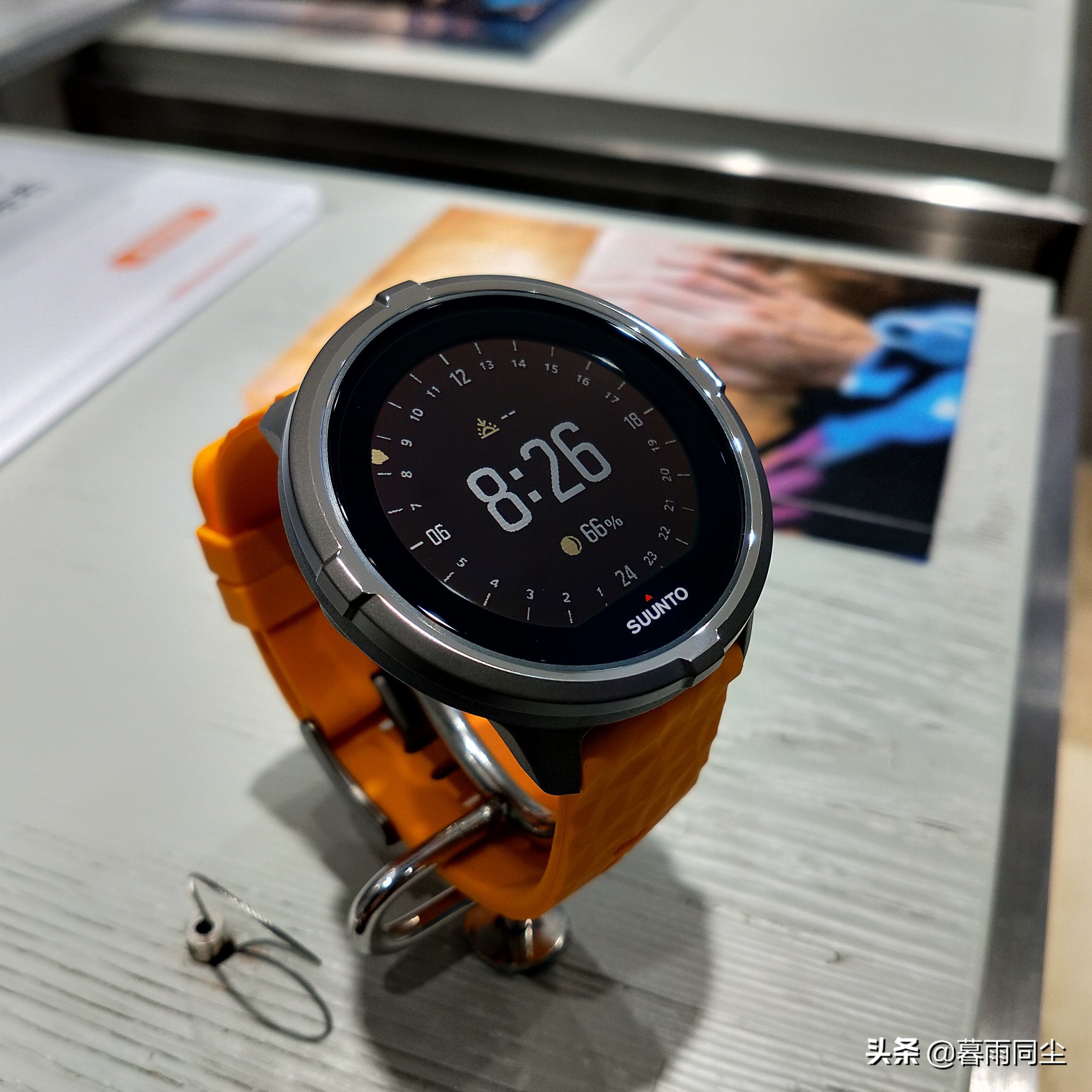 户外探险手表500以内推荐,背包客苹果手表