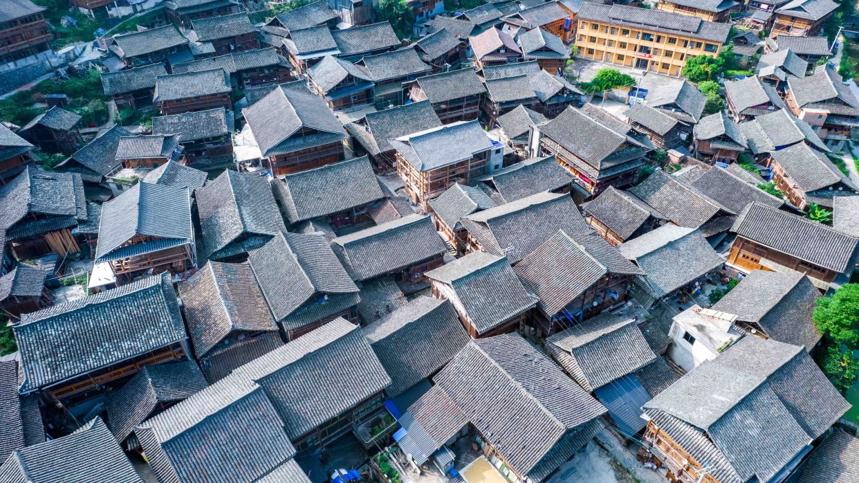 贵州小众侗寨,贵州最好的侗寨在哪里