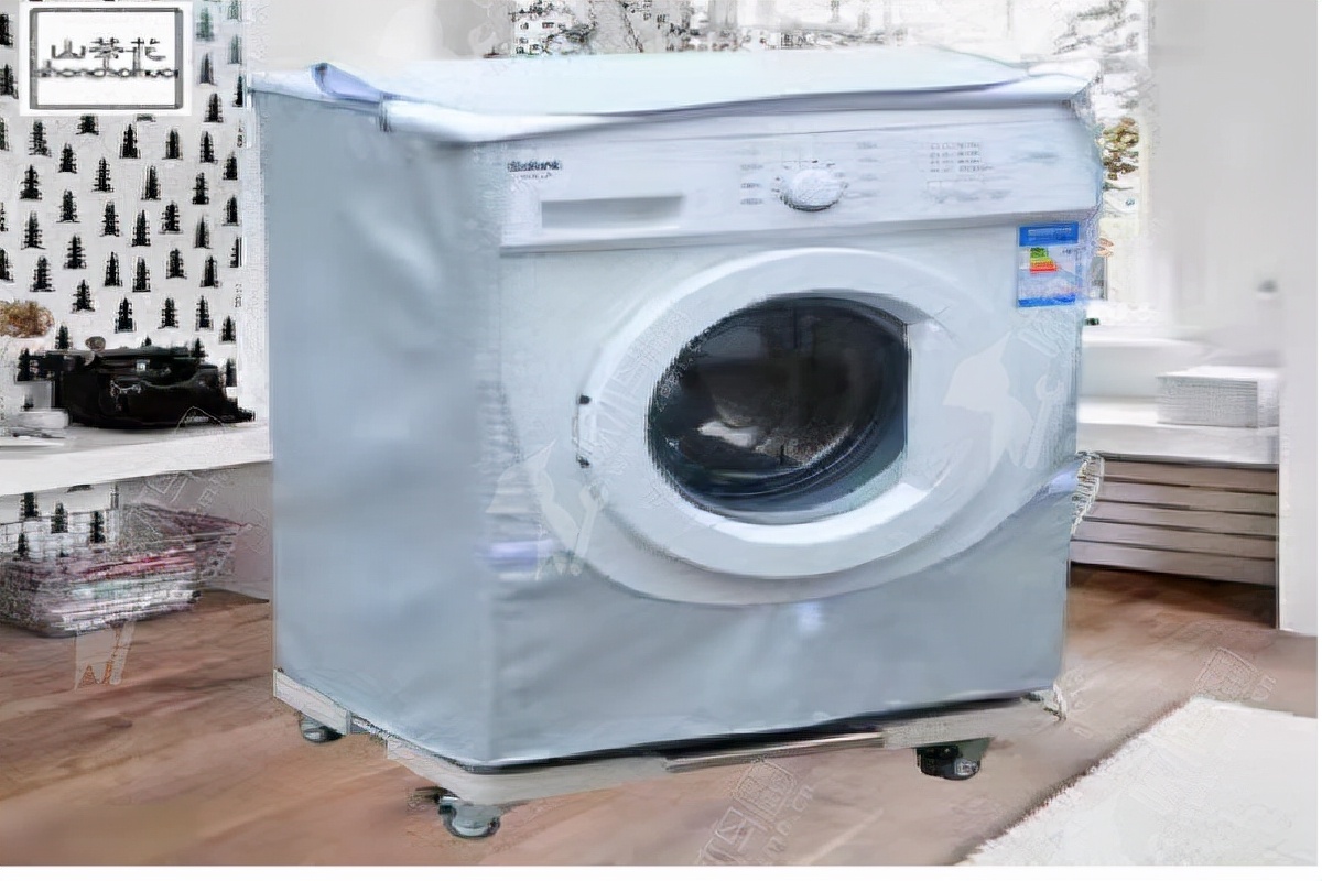 洗衣机进水口留在洗衣机后面了,洗衣机进水口堵塞怎么拆下来清理