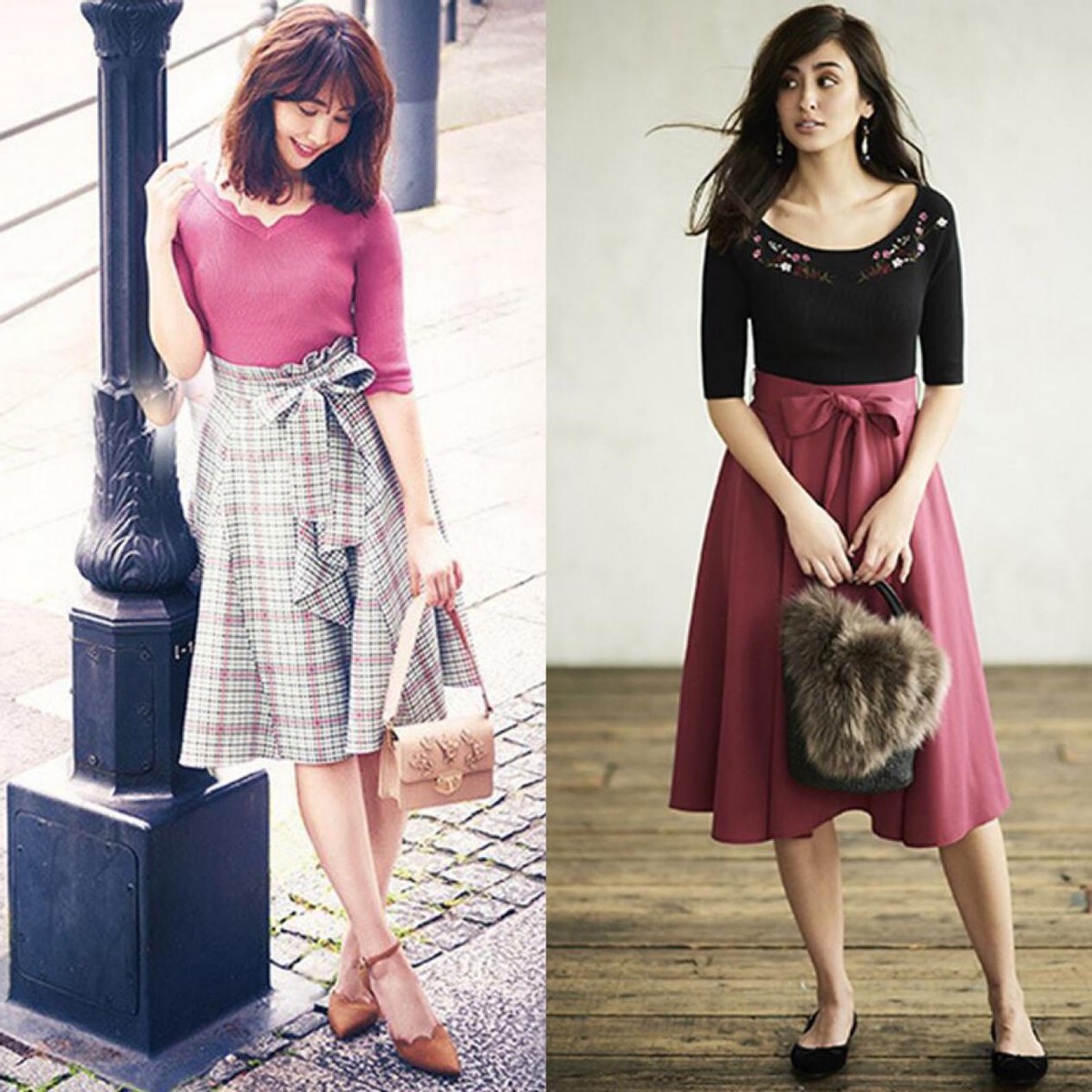 这3种穿法才是真洋气,这几种穿搭思路值得学