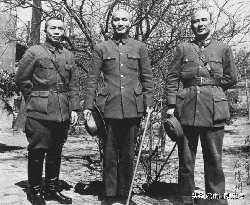 豫湘桂国军败得有多惨？3打1都打不过，被英美从好友降级成小弟