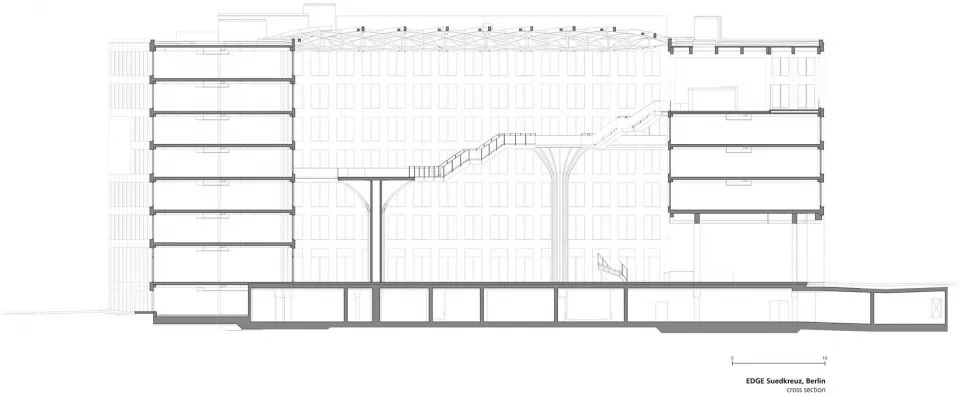 案例鉴赏|新建办公楼建筑设计节选