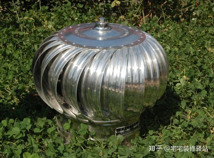 屋顶大圆球的作用,厂房屋顶装圆球