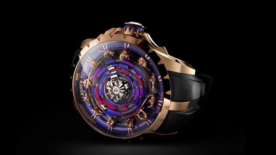 大腕儿点评团来了，盘一盘WW表展新品的“买点”