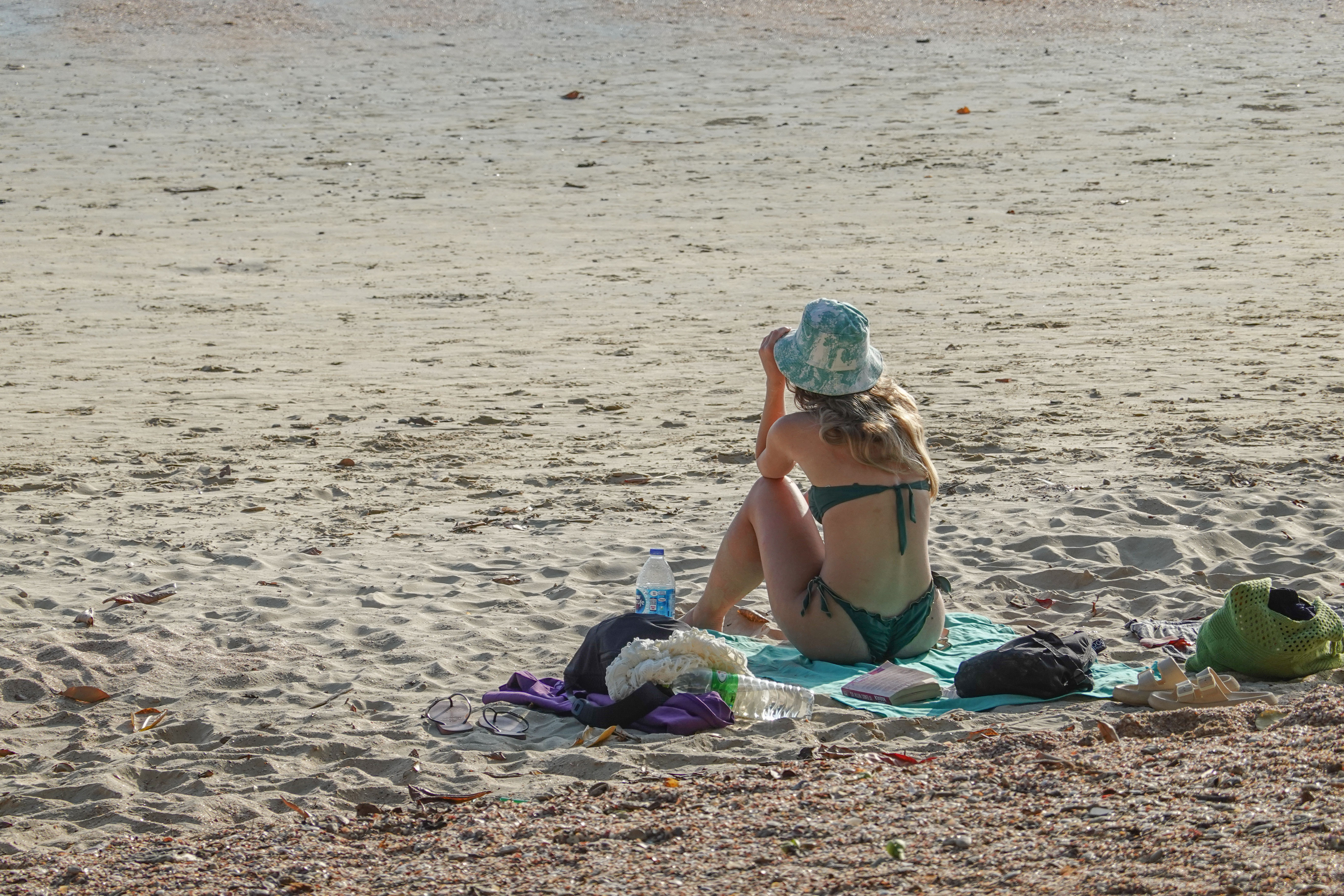 甲米奥南海滩有什么好逛的,甲米住在哪个海滩最好