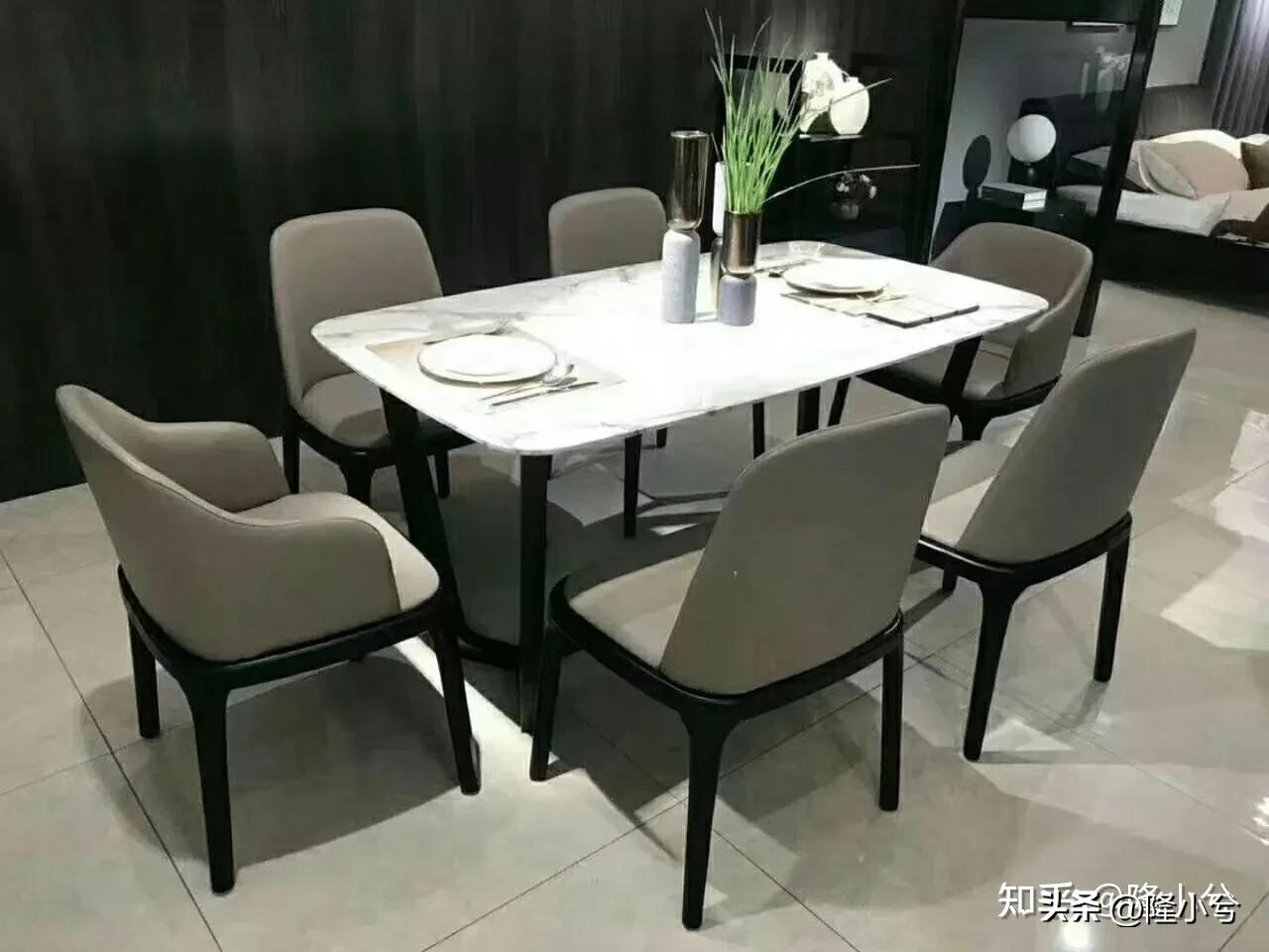 岩板餐桌前十名,岩板餐桌怎么选