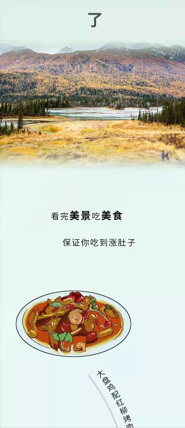 *疆新**到底有多“大”？幽默漫画科普，难怪不包邮