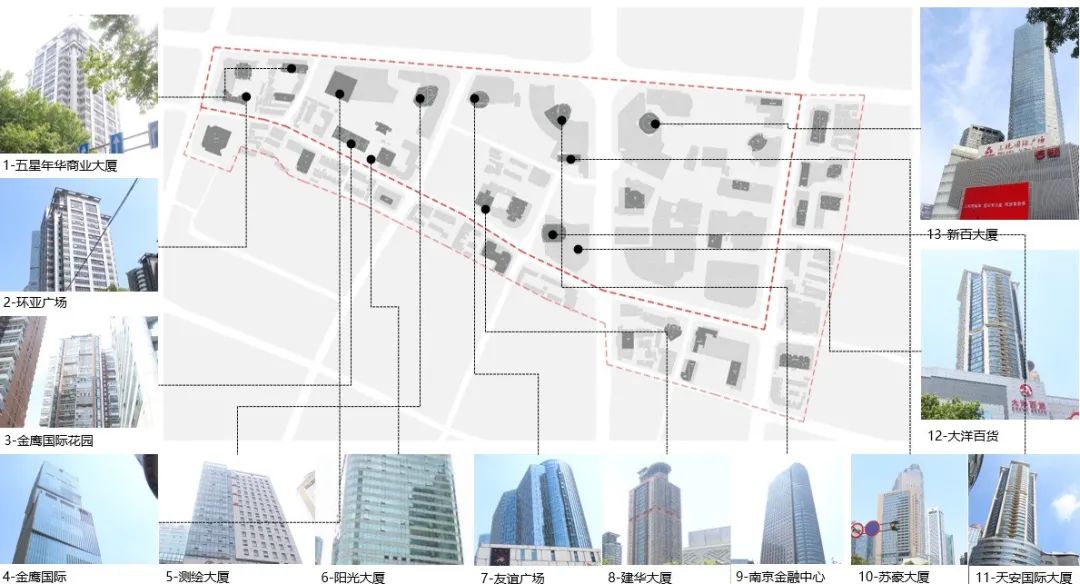 新街口,新街口在哪个区