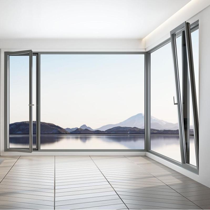 圣象乐屋门窗是一线品牌吗,圣象乐屋门窗实际案例