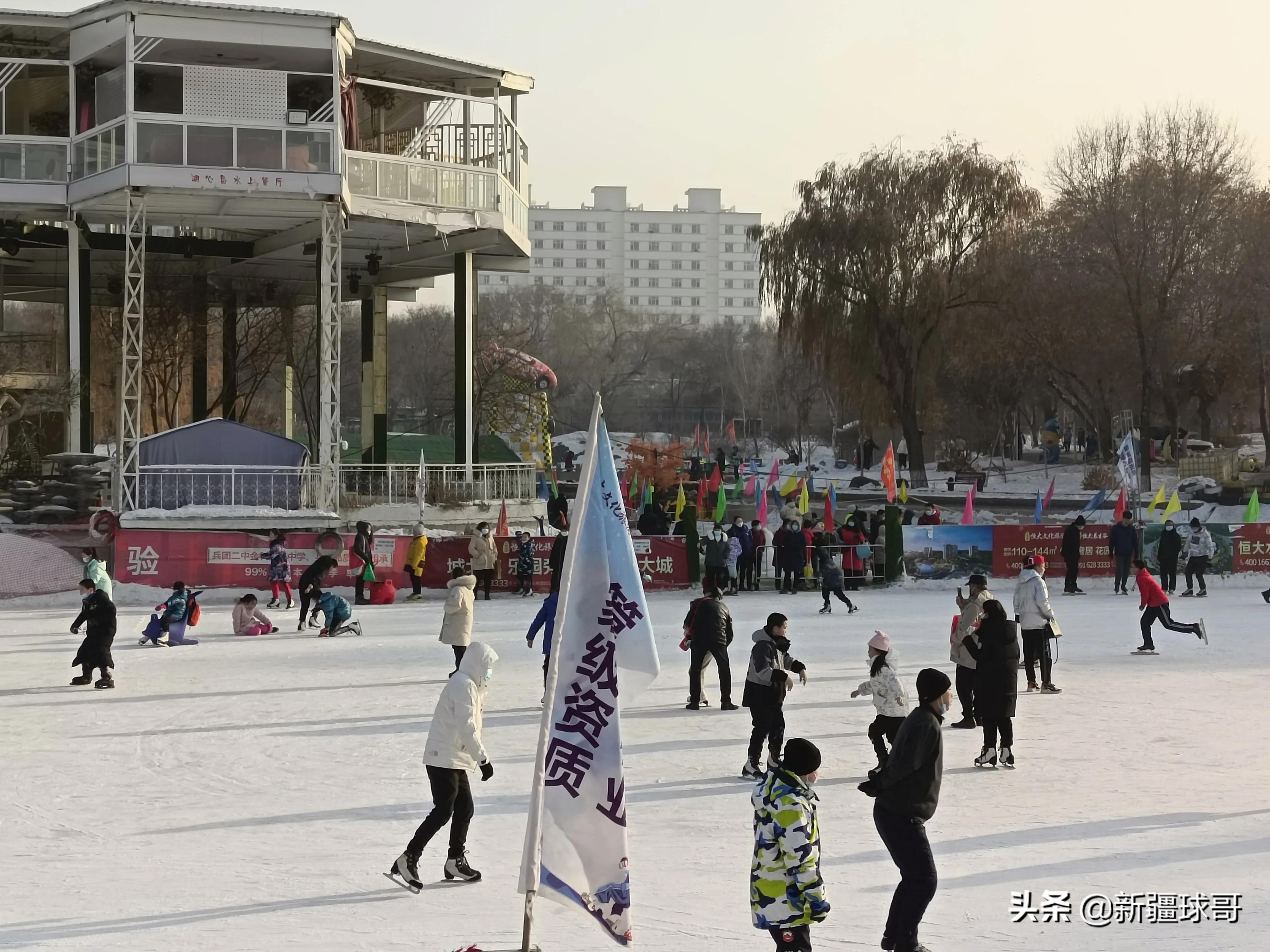 乌鲁木齐冬季漫长而寒冷，有哪些体育文化生活？让生活没那么枯燥