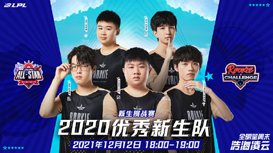 2021lollpl全明星年度最佳阵容,23年lpl冬季全明星周末赛程