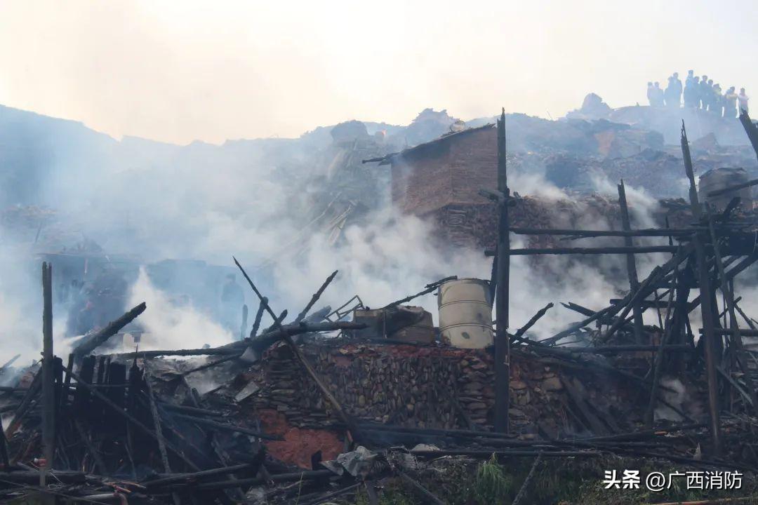 村寨年度消防安全方案,村寨消防应急预防预案