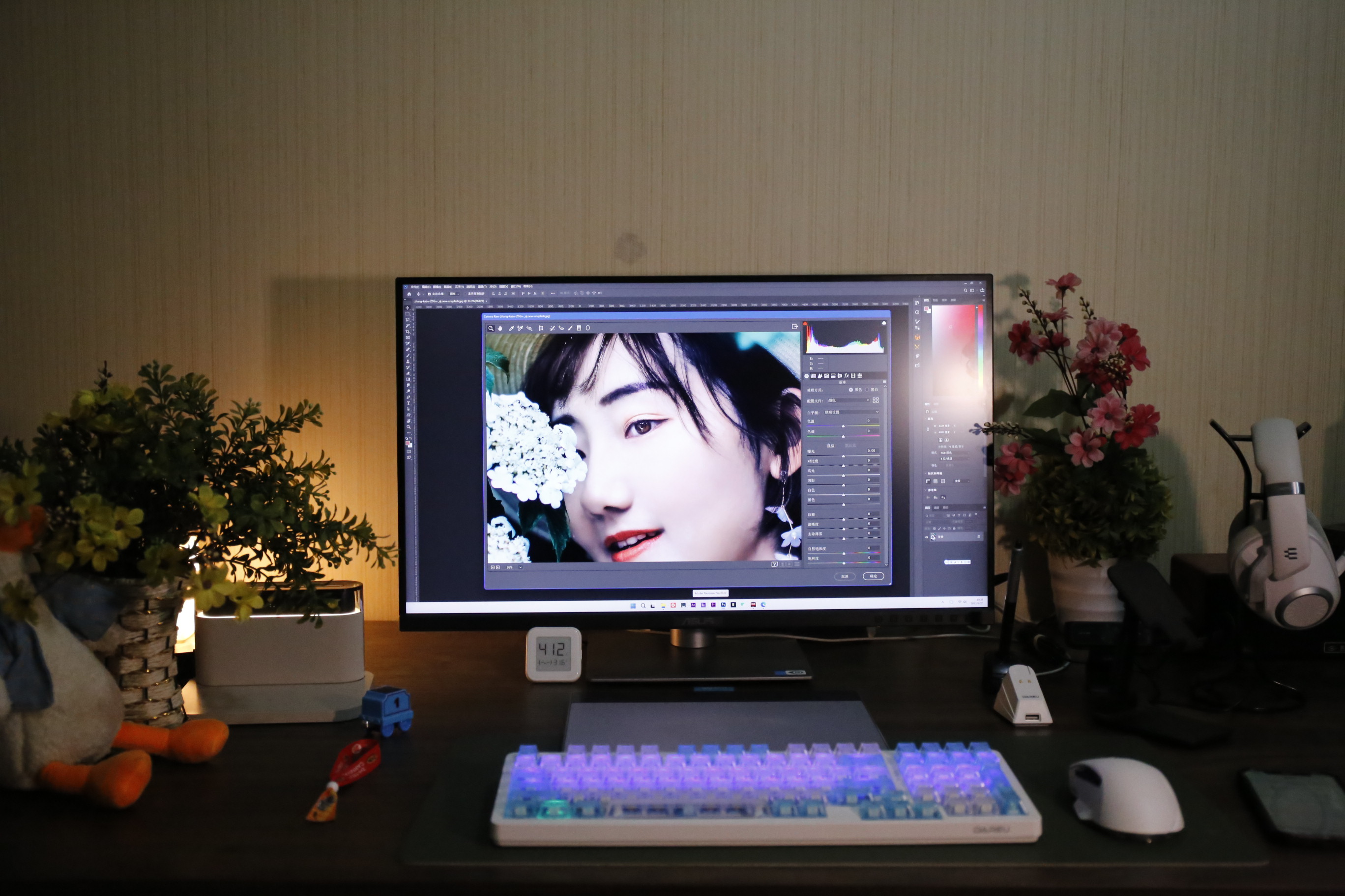 华硕创艺显示器价格,华硕创艺27pro怎么样