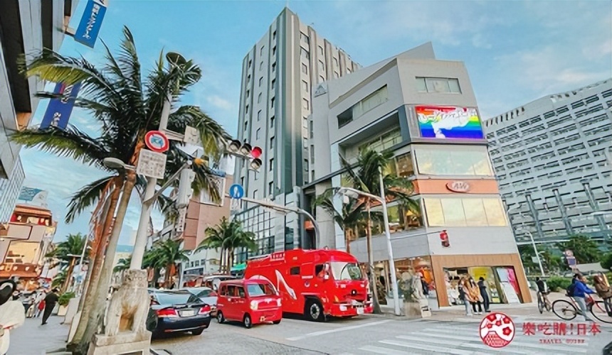 冲绳国际通美食,冲绳街头美食推荐