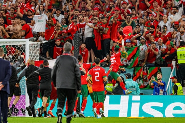 葡萄牙出人意料的出局世界杯的精彩就在这个地方