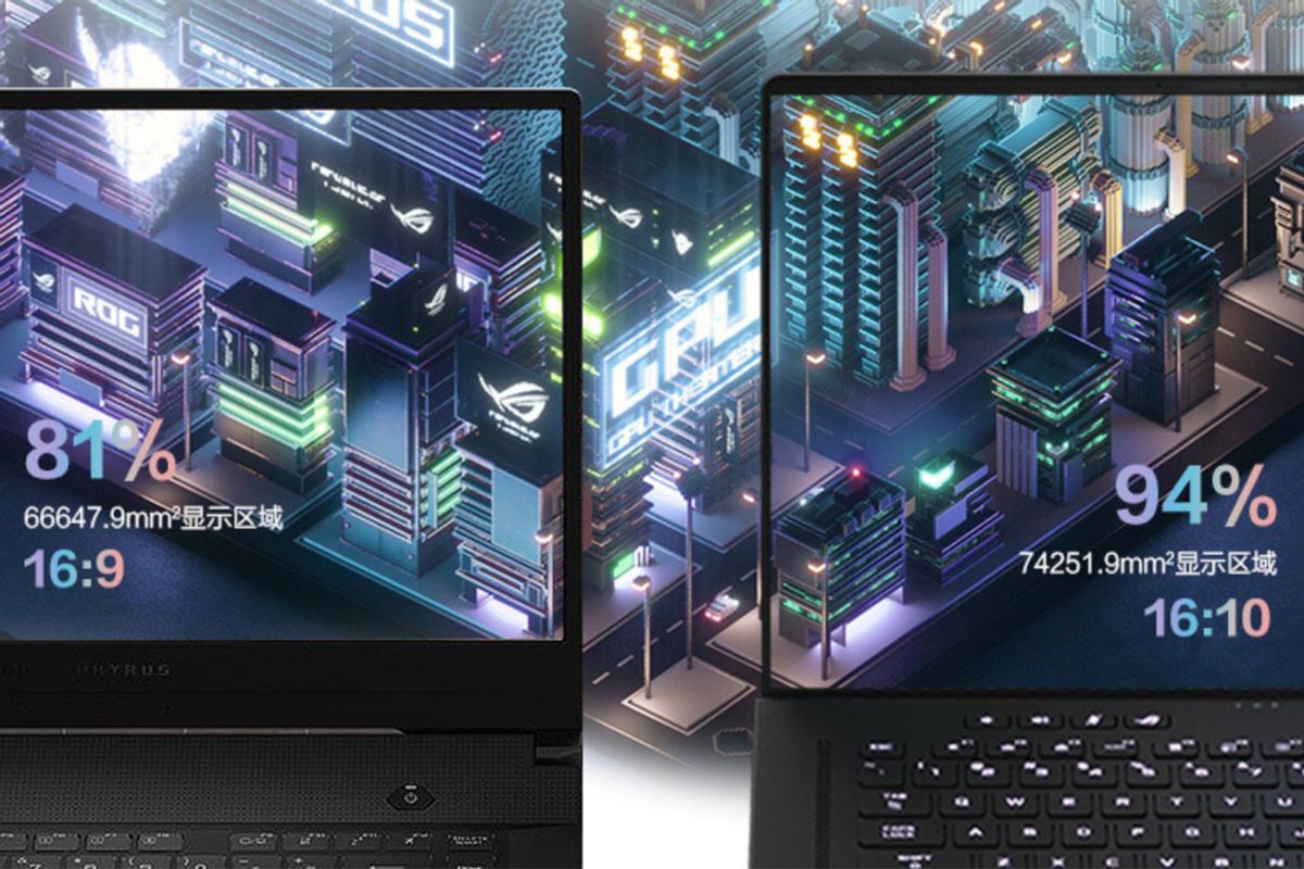 ROG幻16降至9999元：RTX3060独显、2.5K屏幕，这配置价格值得买吗