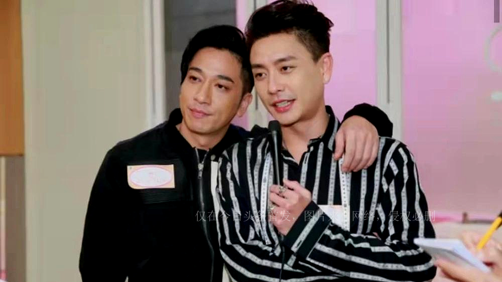 吴卓羲林峰黄宗泽海王,海王兄弟黄宗泽吴卓羲