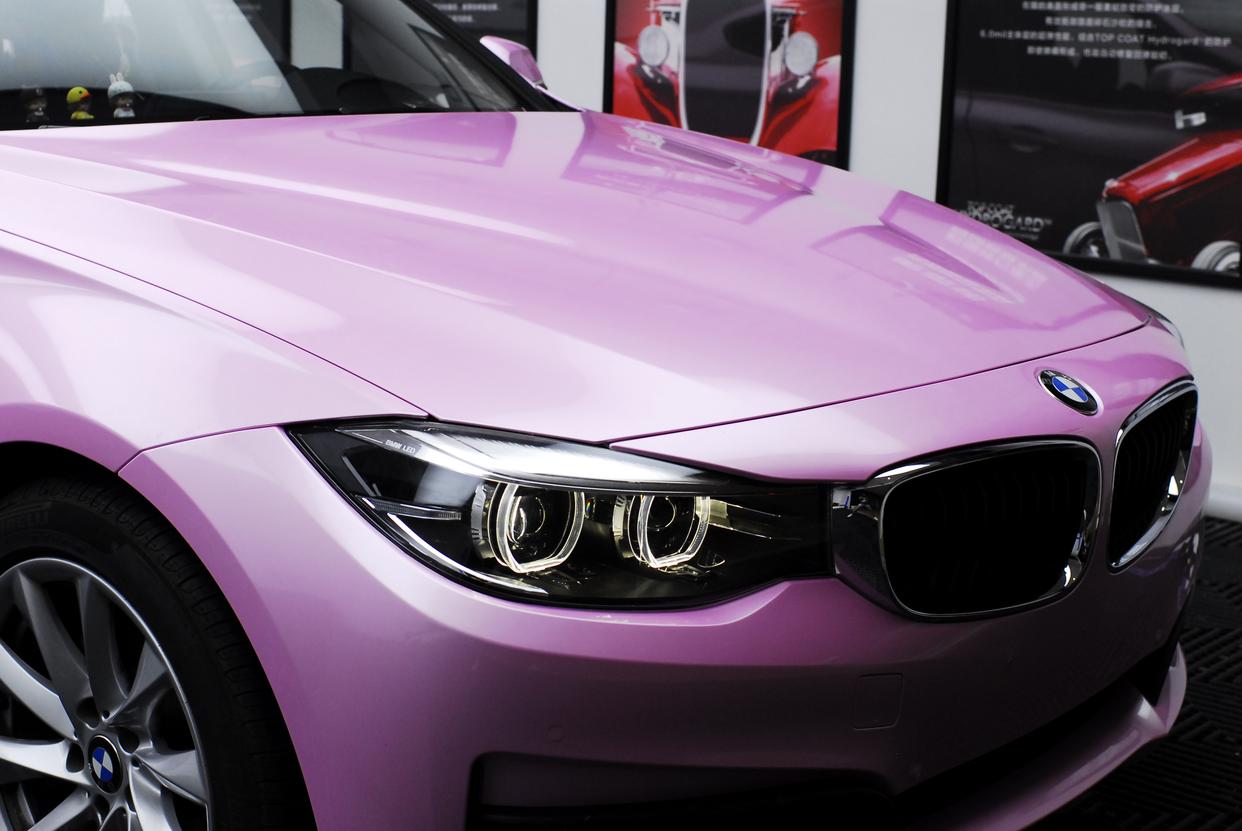 小鹿美车：想开汽车贴膜店必须加盟才有机会吗？不加盟能不能做？