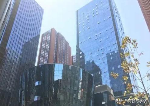 西安泰华金贸国际中心,西安泰华金贸国际