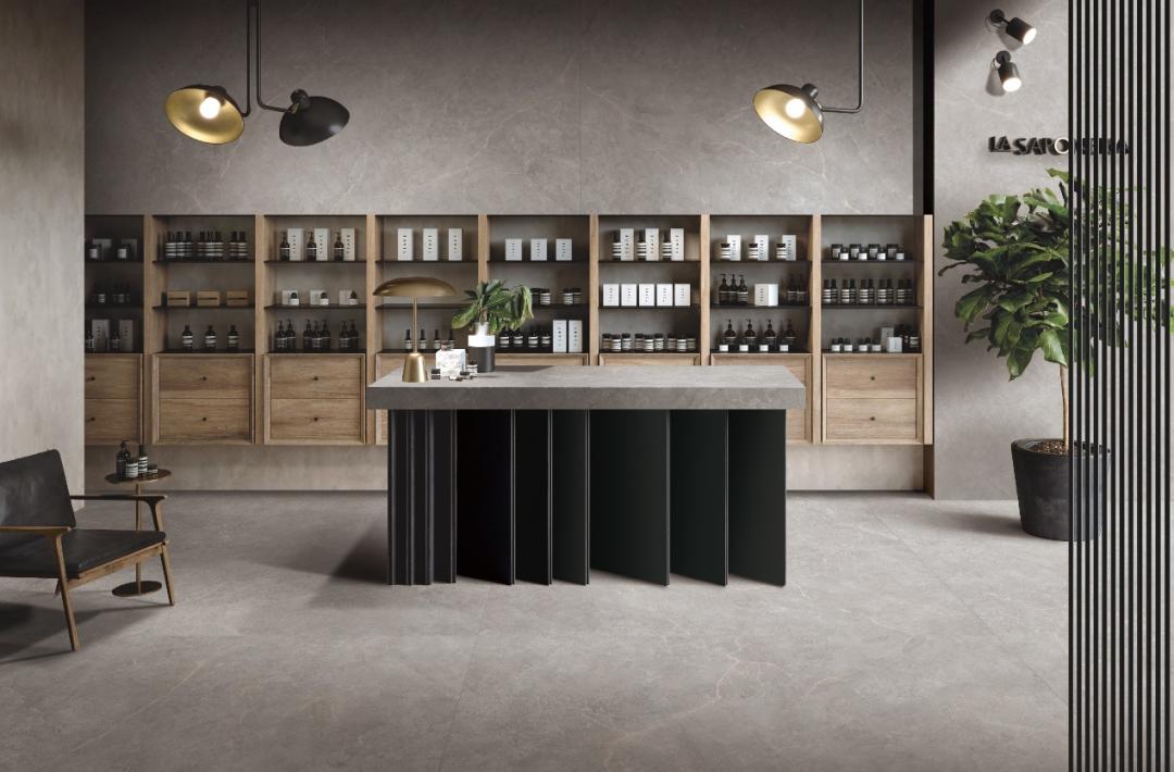 现在比较流行的瓷砖装修,家庭装修用什么瓷砖比较好看