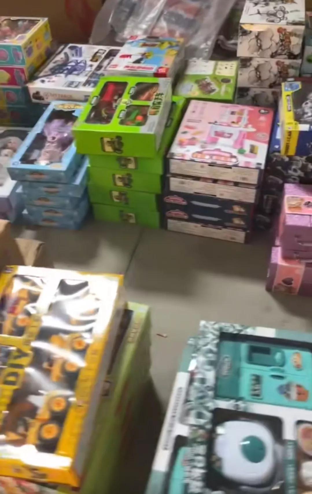 澄海玩具批发市场拿货技巧,摆地摊卖玩具