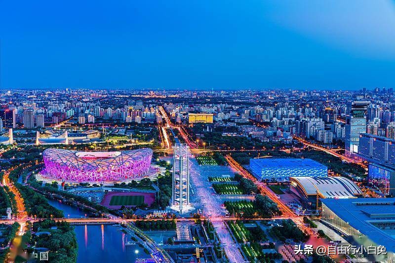 北京奥林匹克公园游览攻略图片,北京奥林匹克公园游玩攻略2023